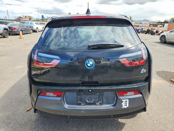 2017 BMW I3 i3 Range Extender
