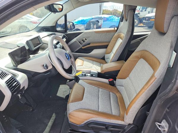 2017 BMW I3 i3 Range Extender