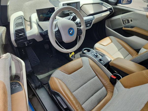2017 BMW I3 i3 Range Extender