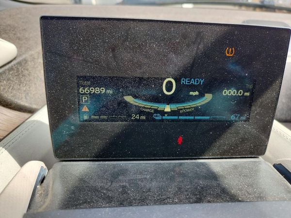 2017 BMW I3 i3 Range Extender