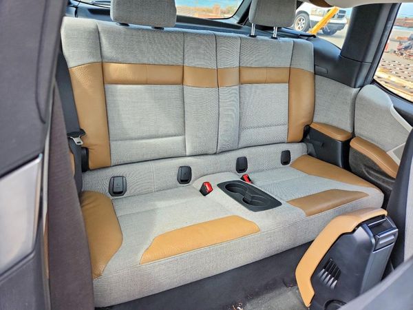 2017 BMW I3 i3 Range Extender