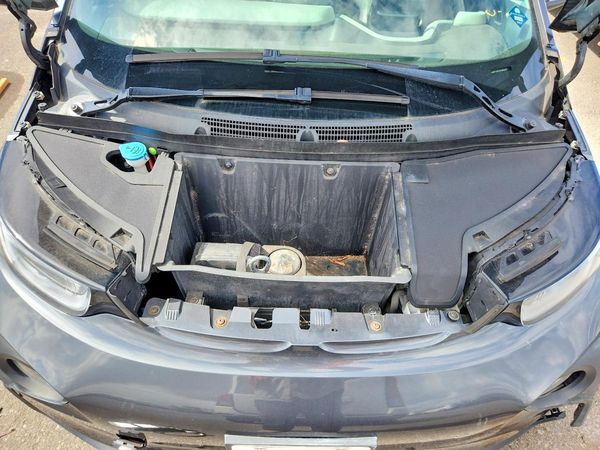 2017 BMW I3 i3 Range Extender