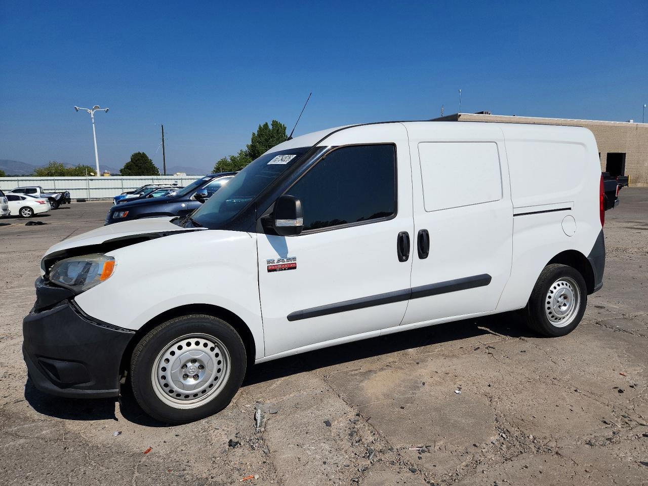 2019 RAM PROMASTER CITY ST