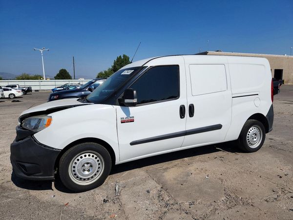 2019 RAM PROMASTER CITY