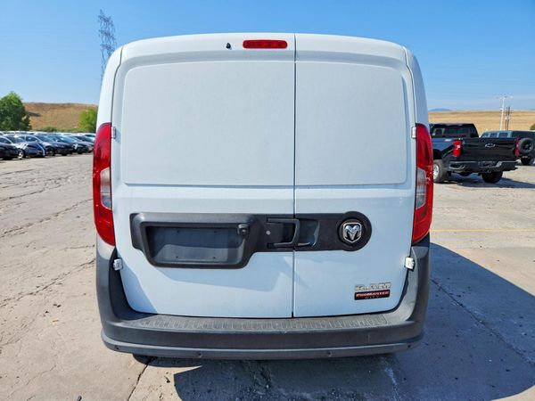 2019 RAM PROMASTER CITY ST
