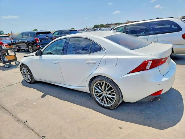 2014 LEXUS IS 250
