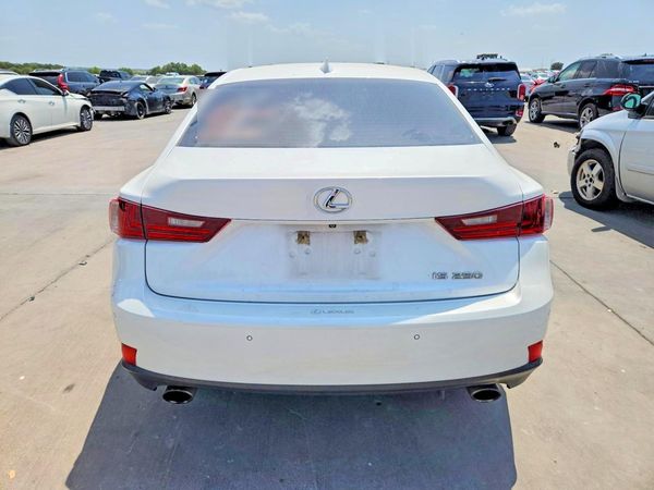 2014 LEXUS IS 250