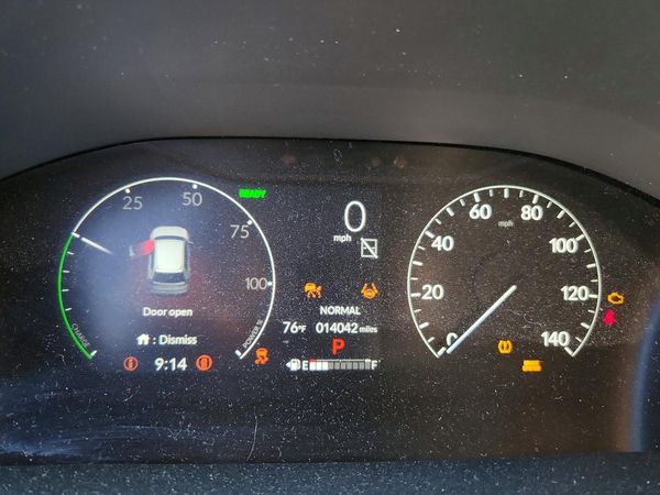2023 HONDA CR-V Sport Touring