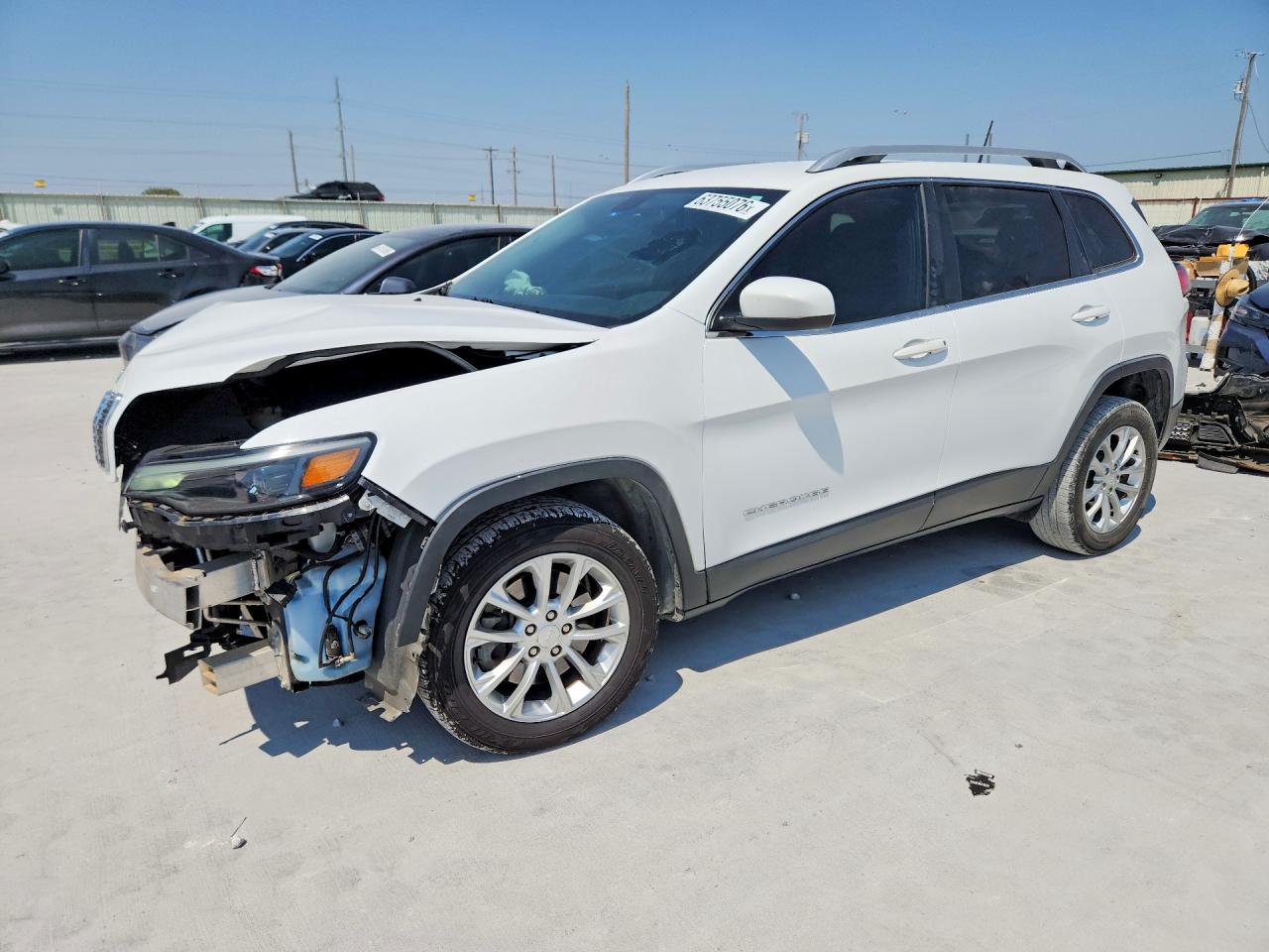2019 JEEP CHEROKEE