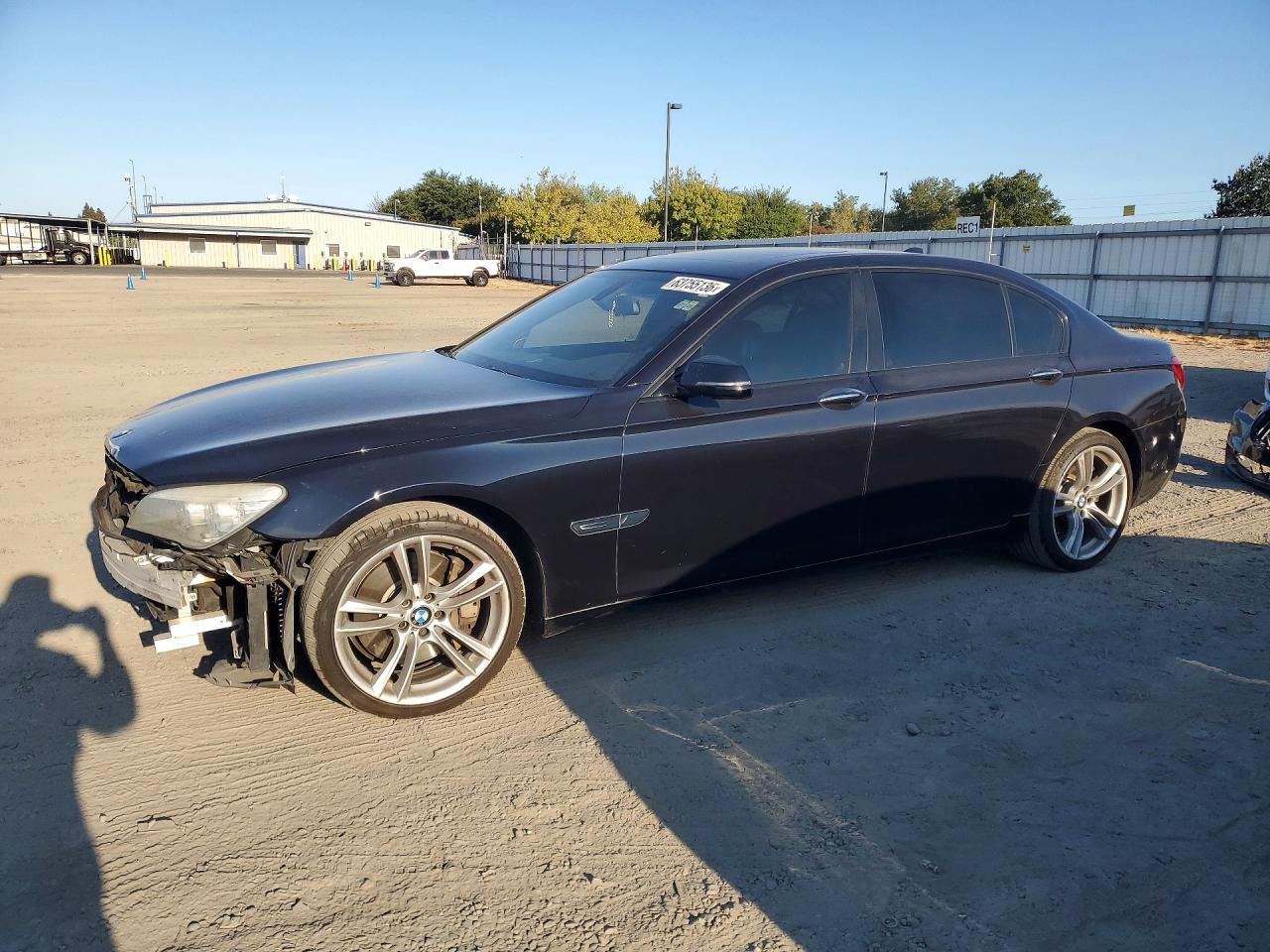 2013 BMW 750 750Li/Alpina B7