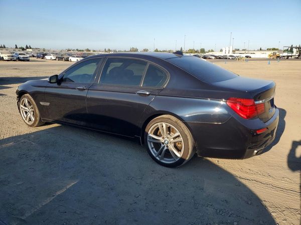 2013 BMW 750 750Li/Alpina B7