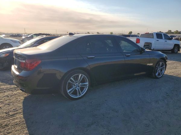 2013 BMW 750 750Li/Alpina B7