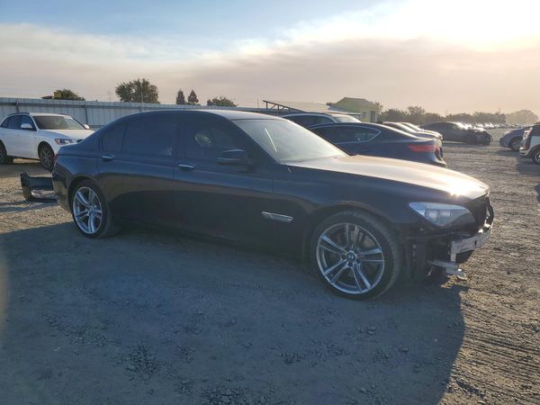 2013 BMW 750 750Li/Alpina B7