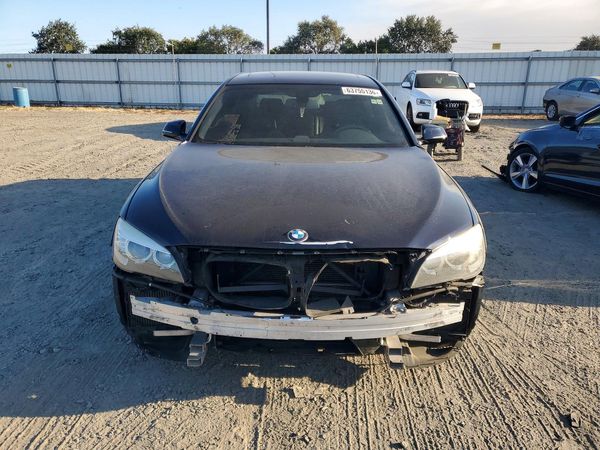 2013 BMW 750 750Li/Alpina B7