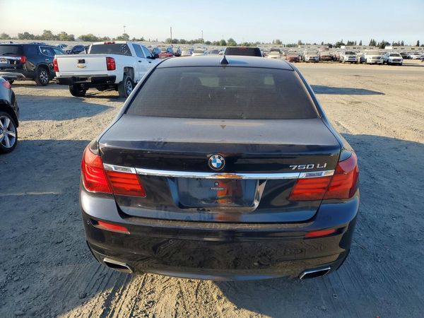 2013 BMW 750 750Li/Alpina B7