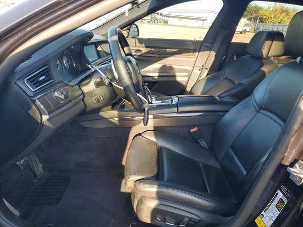 2013 BMW 750 750Li/Alpina B7