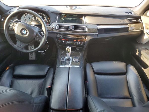 2013 BMW 750 750Li/Alpina B7