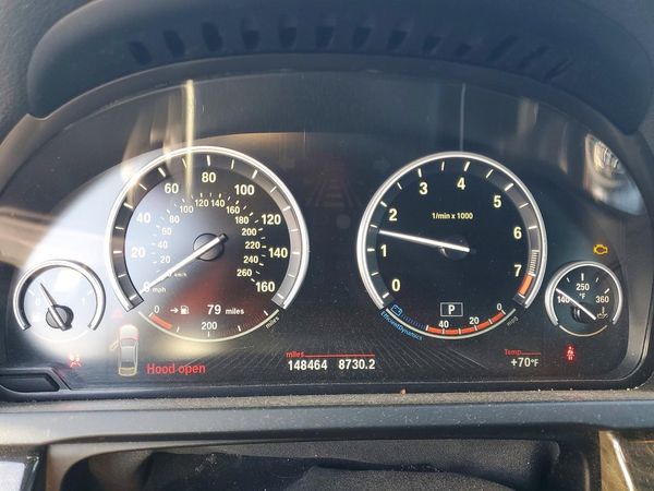 2013 BMW 750 750Li/Alpina B7