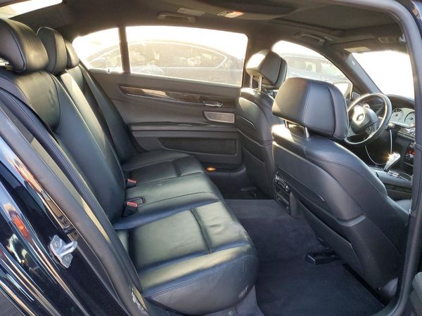 2013 BMW 750 750Li/Alpina B7
