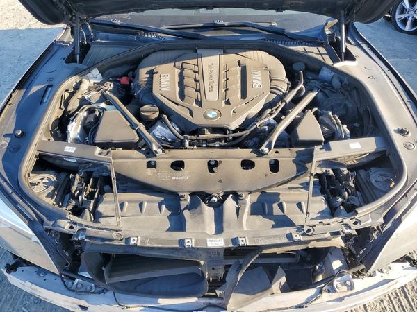 2013 BMW 750 750Li/Alpina B7