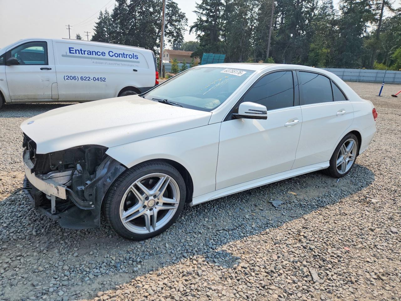 2014 MERCEDES-BENZ E E350