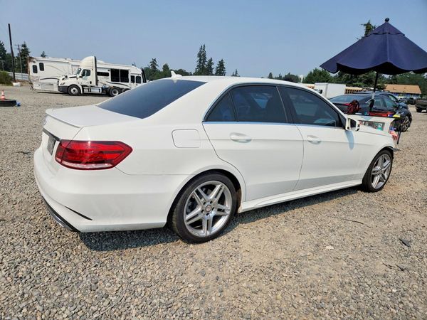 2014 MERCEDES-BENZ E E350