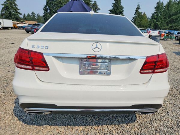2014 MERCEDES-BENZ E E350