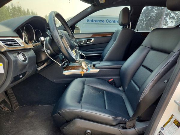 2014 MERCEDES-BENZ E E350