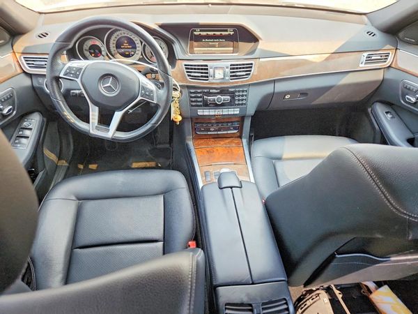 2014 MERCEDES-BENZ E E350