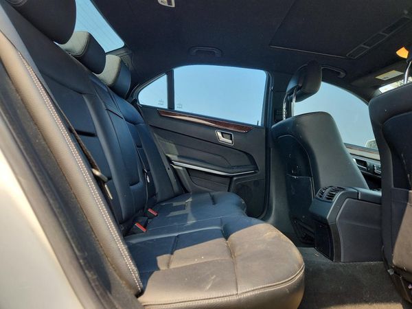 2014 MERCEDES-BENZ E E350
