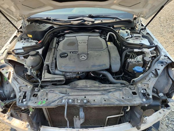 2014 MERCEDES-BENZ E E350