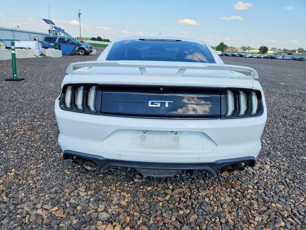 2020 FORD MUSTANG