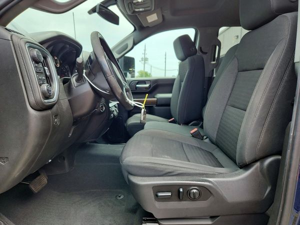 2021 CHEVROLET SILVERADO LT