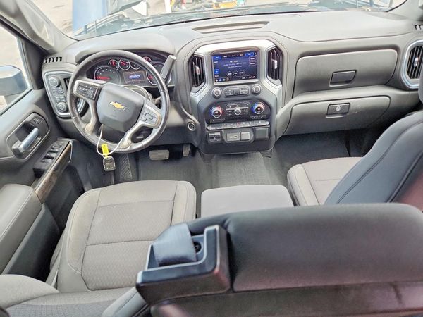 2021 CHEVROLET SILVERADO LT