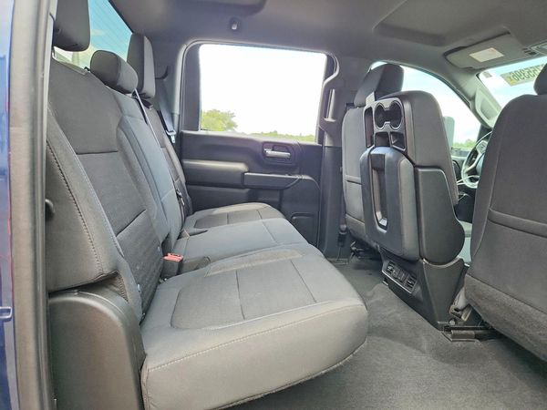 2021 CHEVROLET SILVERADO LT
