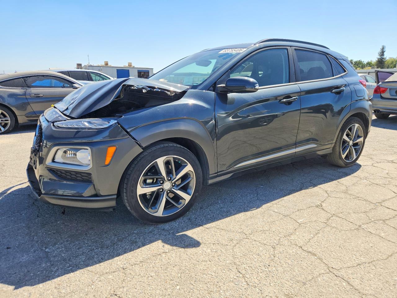 2020 HYUNDAI KONA Ultimate