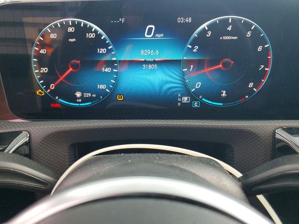 2022 MERCEDES-BENZ A