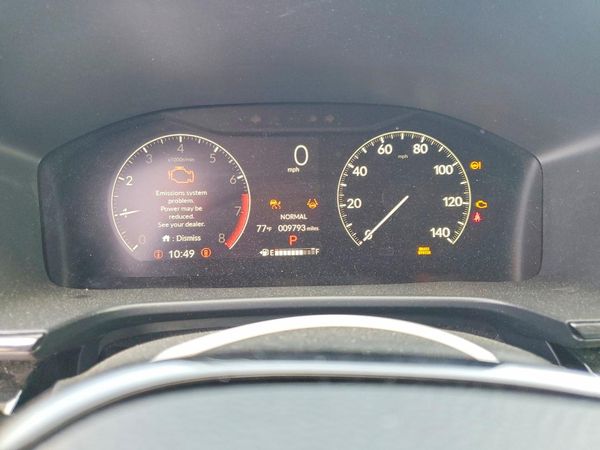 2025 HONDA CR-V EX-L