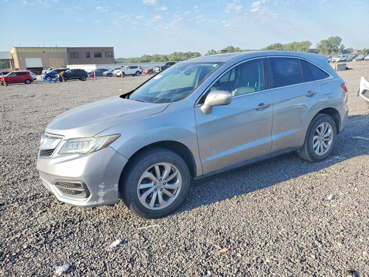 2017 ACURA RDX