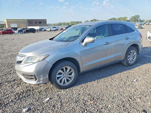 2017 ACURA RDX