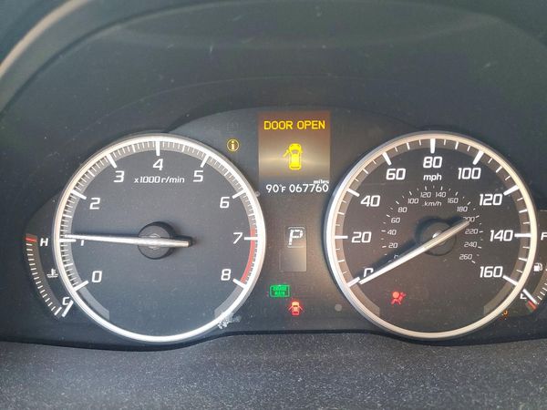 2017 ACURA RDX
