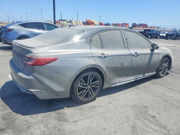 2026 TOYOTA CAMRY