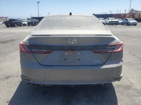 2026 TOYOTA CAMRY