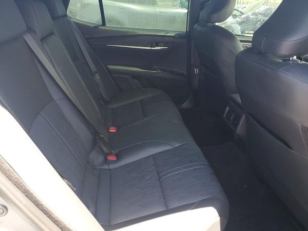 2026 TOYOTA CAMRY