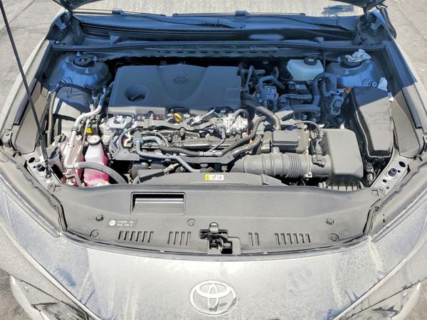 2026 TOYOTA CAMRY
