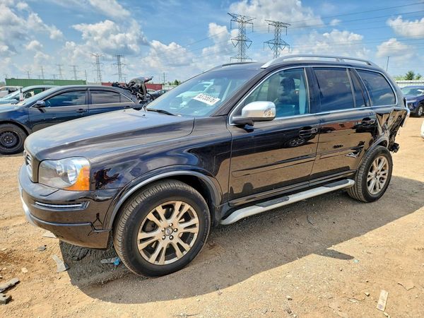 2013 VOLVO XC90