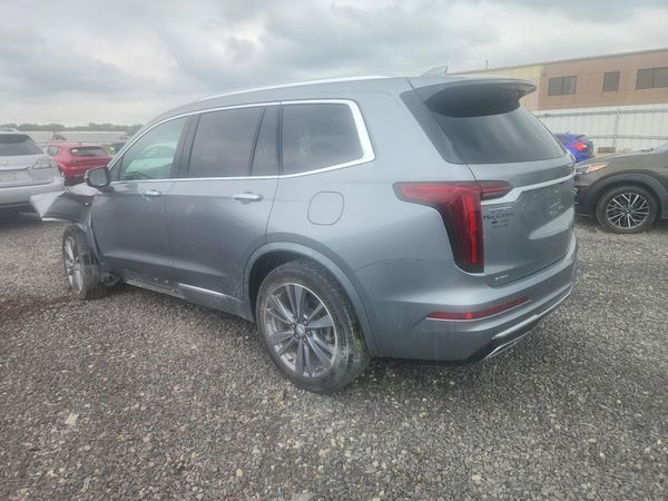 2024 CADILLAC XT6 Premium Luxury