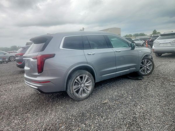 2024 CADILLAC XT6 Premium Luxury
