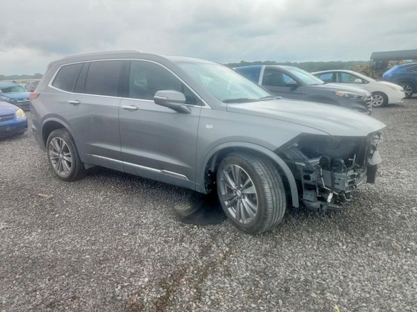 2024 CADILLAC XT6 Premium Luxury