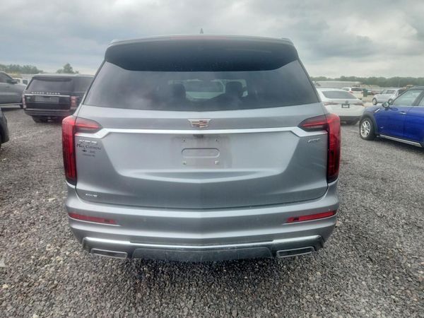 2024 CADILLAC XT6 Premium Luxury